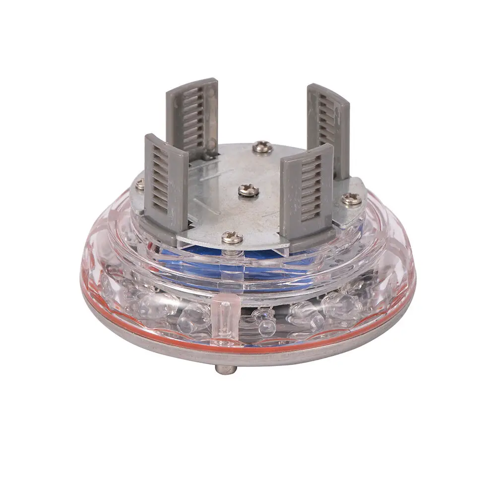 Автомобильные аксессуары светодиодный RGB Авто Солнечная энергия вспышка колеса