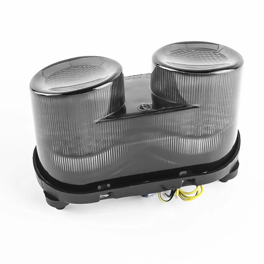 Светодиодный поворотный сигнал стоп-сигнал встроенный для Yamaha YZF R1 2000 2001 FZ1 2002 2003