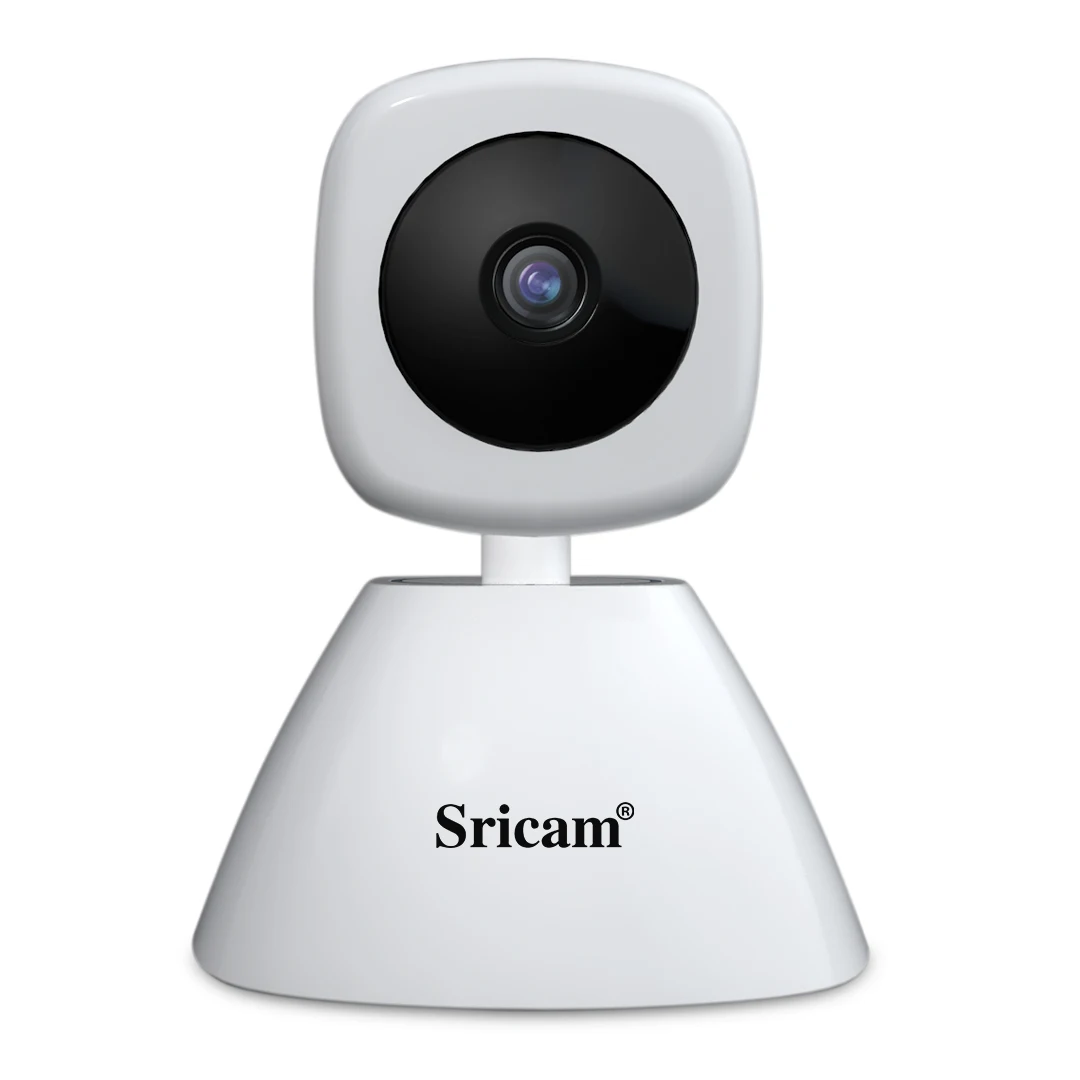 

Sricam SP026 2MP 1080P AI Humanoid Wireless PTZ IP Camera Home Security Baby Monitor Motion Detection Wide Angle