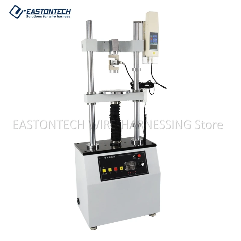 

EASTONTECH EW-25B Electric Digital Double Column Test Stand For Force Gauge Tensile 50KN