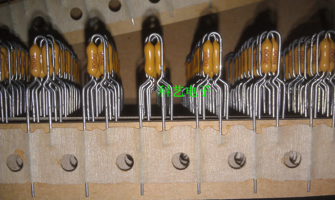 

20 шт. 0491007. Ножной плавкий предохранитель LITTELFUSE 7a 125v