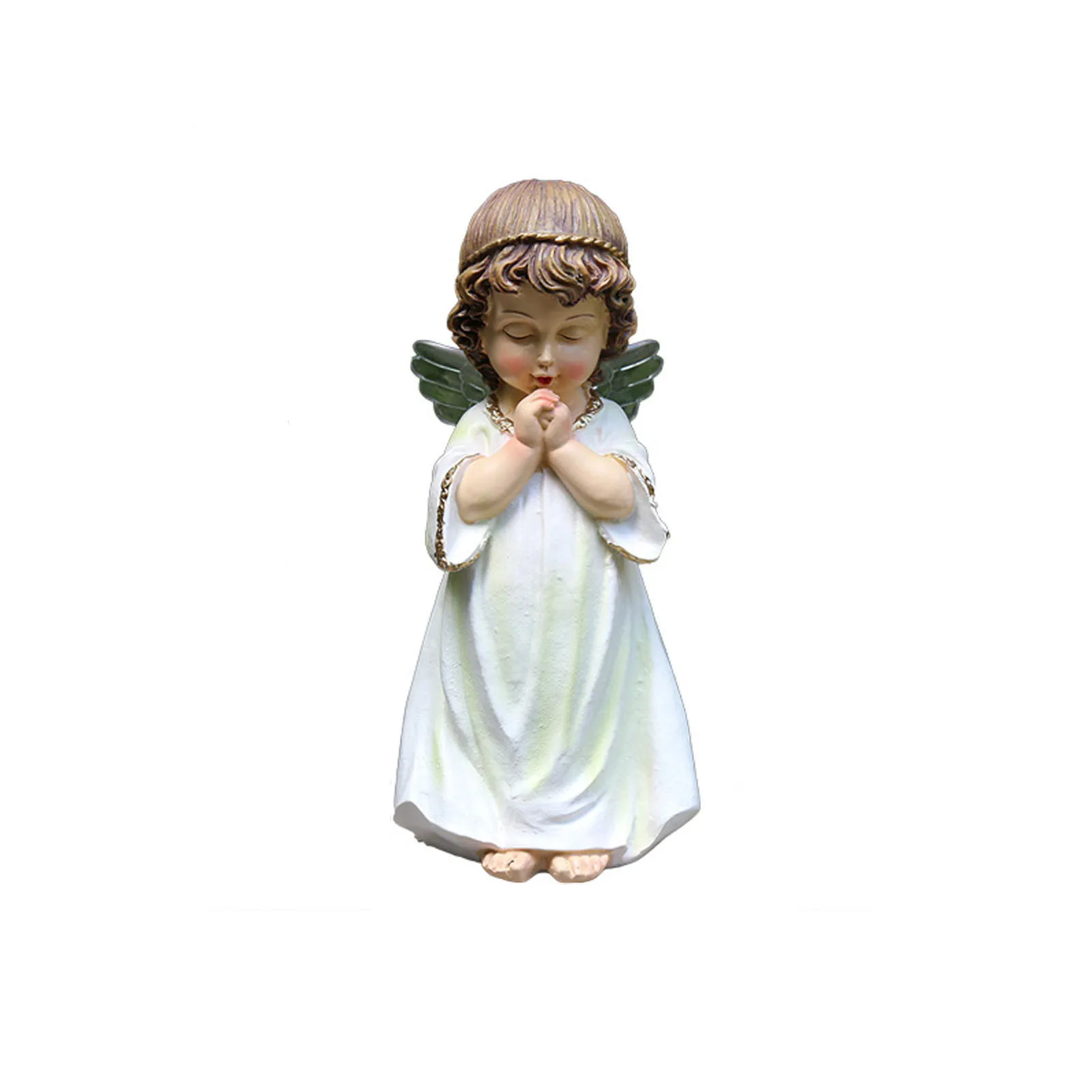 

Garden Decoration Outdoor Resin Little Angel Decoration Yard Garden Decor Outdoor Decor Garden Ornaments Patio Decoration