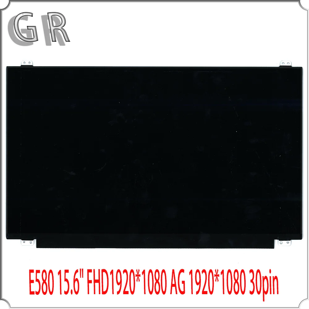

New Original For lenovo Thinkpad E580 (Type 20KS 20KT) 15.6 1920*1080 IPS 30pin FRU 01HY449