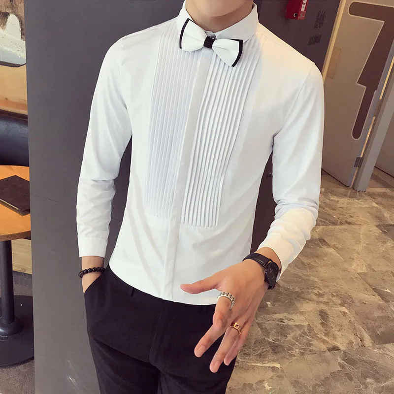 Азиатский размер люксовый бренд золотой Slim Fit Мужской s костюмы бутик цветы