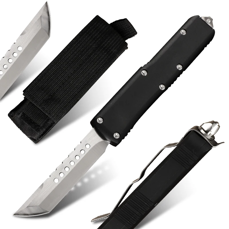 Ручной Инструмент Микро-нож UT85 складное лезвие уличный Многофункциональный