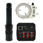 Электронный цифровой микроскоп, 1080P, 18 МП, HDMI, USB