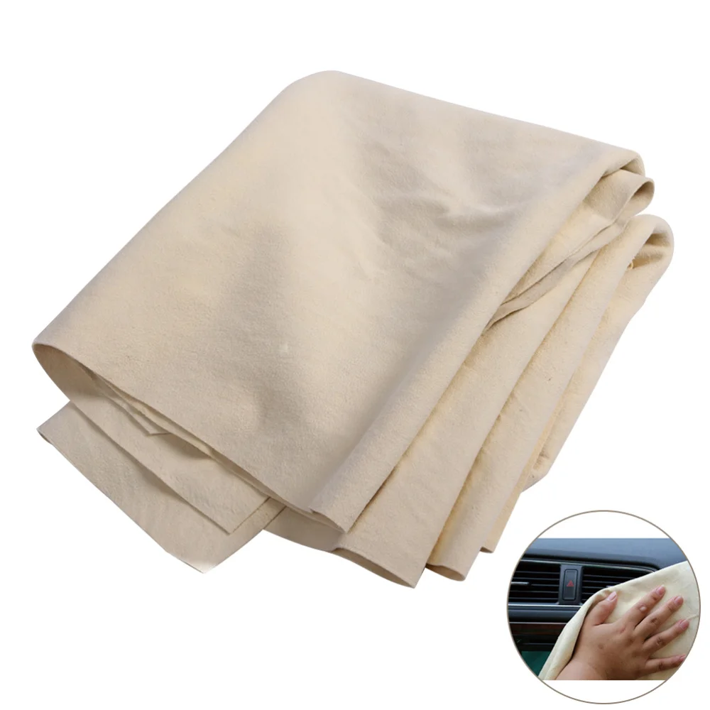 

Car Towels Dryingwash Microfiber Chamois Cleaning Cloth Cars Towel Sparkle Wipes Cloths Large Dryer