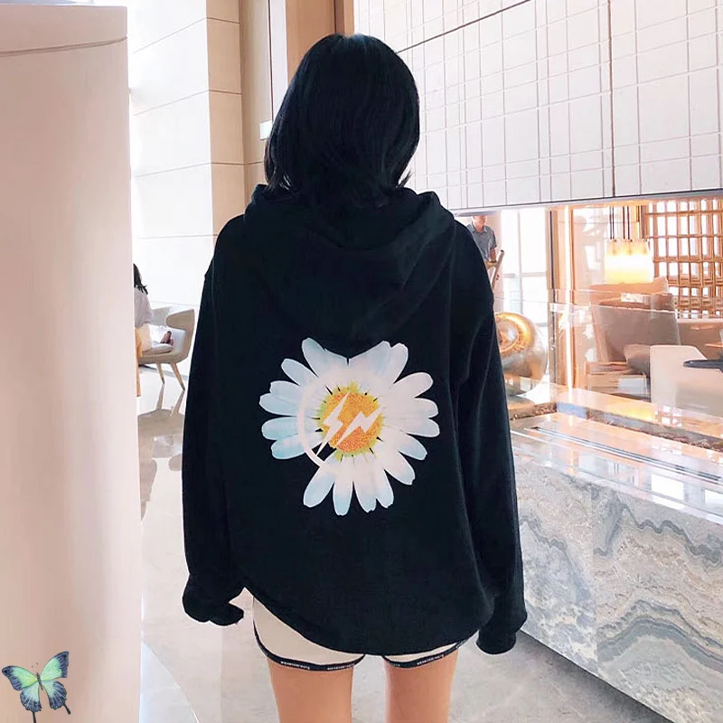 

Мужская/Женская флисовая толстовка Peaceminusone