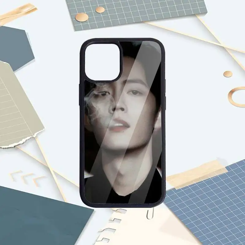 

Xiao Zhan Phone Case PC for iPhone 11 12 pro XS MAX 8 7 6 6S Plus X 5S SE 2020 XR