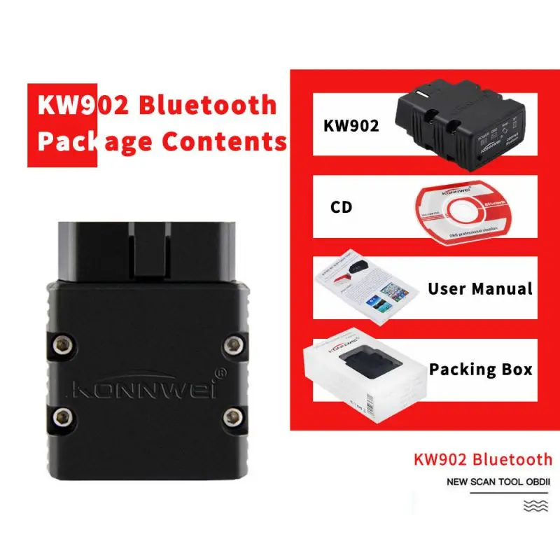 

Bluetooth V1.5 OBD2 Diagnostic Tool ELM327 Bluetooth OBD 2 Scanner Mini ELM 327 With Android Windows PC Code Reader Autoscan