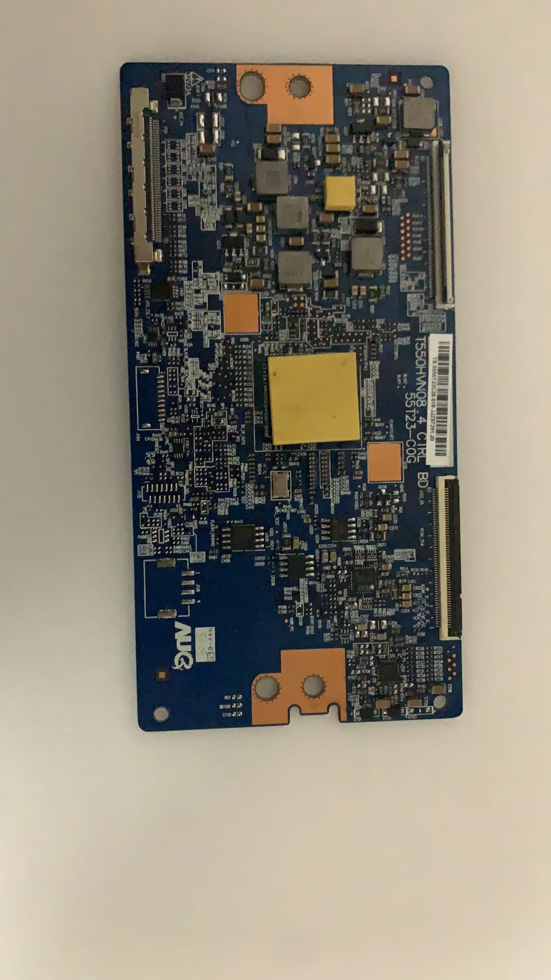 

full tested T-con Board for T550HVN08.4 CTRL BD 55T23-C0G Logic Board 55 Inch TV Module