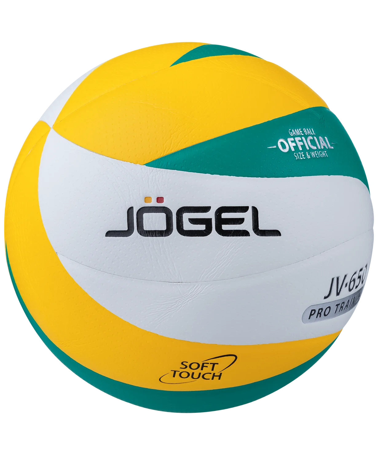 Мяч волейбольный Jögel JV-650 1/40 | Спорт и развлечения