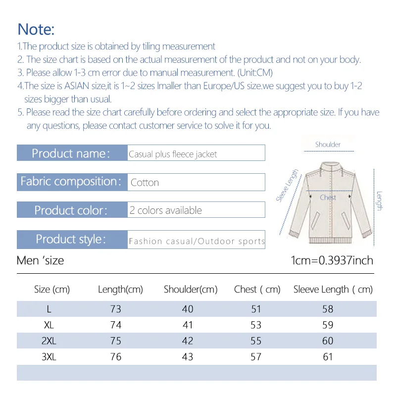 

Spring Autumn Cotton Men's Jacket Uniform Slim Casual Brand Clothing Male Outerwear Fashion Top Coats Comfortable Soft Clothes