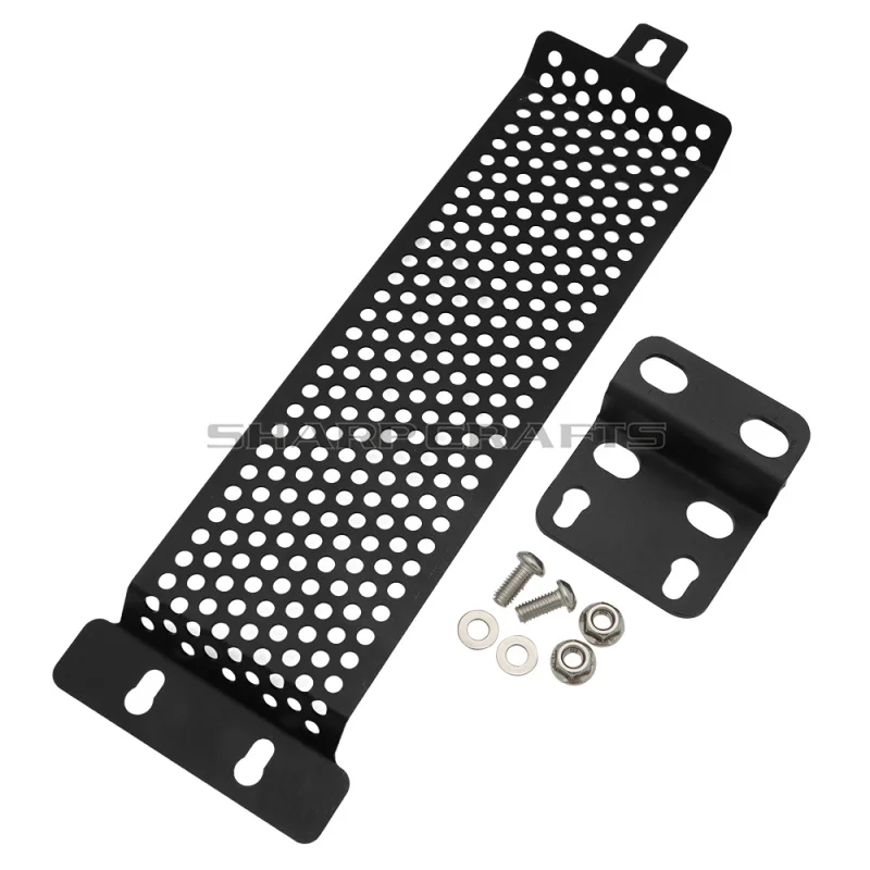 Аксессуары для мотоциклов защита двигателя масляный охладитель Крышка крышки