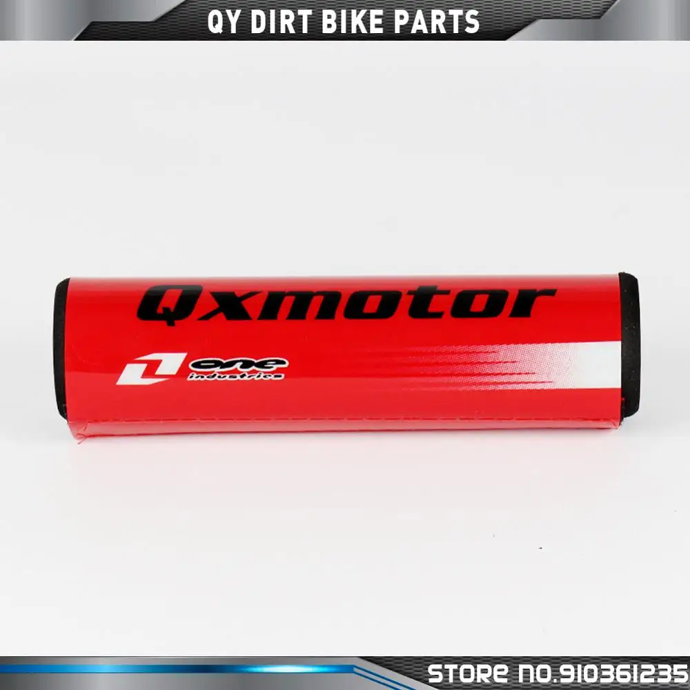 200mm Round handlebar Bar Pad 7/8 Bike Motorcycle Cross Chest Protector Grips For KTM CRF YZF SXF RMZ Dirt ATV Quad | Автомобили и