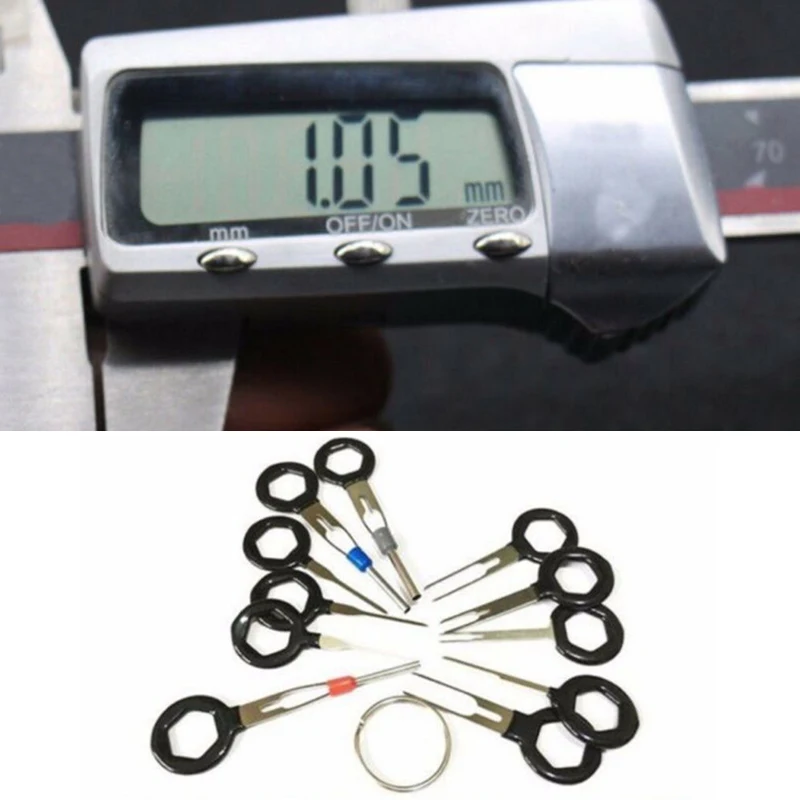 

Mechanical Terminal Remover Tools Tools Terminal Puller Replacement Pin