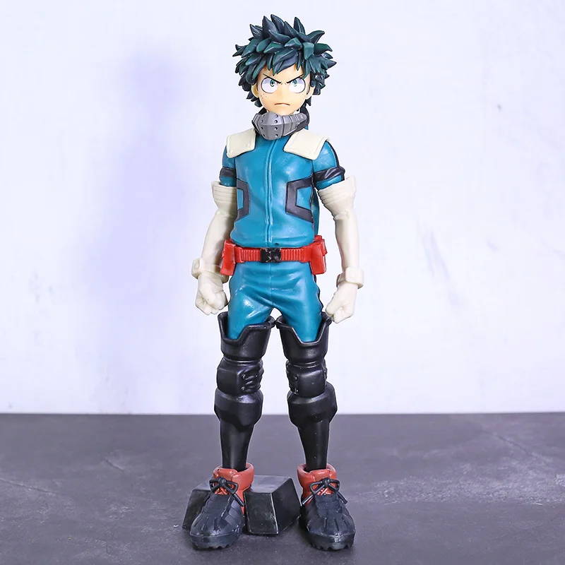 Коллекционная модель игрушки из ПВХ раута моя геройская Академия DEKU Izuku Midoriya |