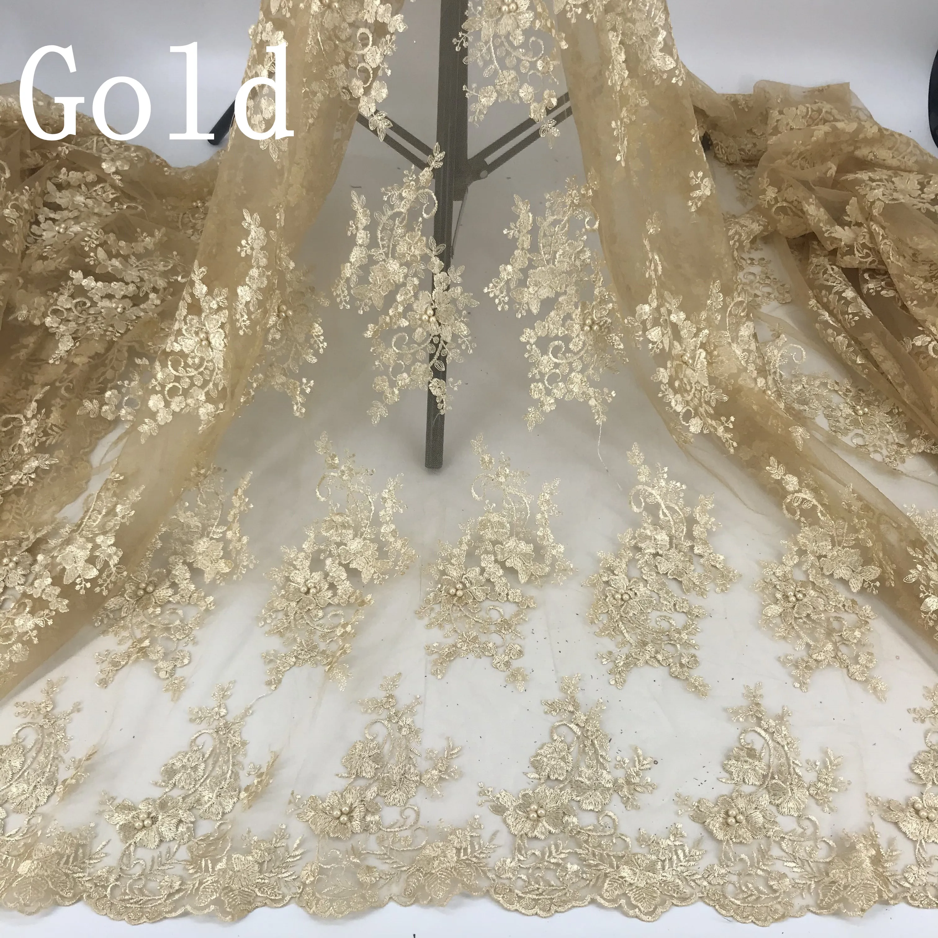 Бесплатная доставка красивое французское Сетчатое кружевное вечернее платье