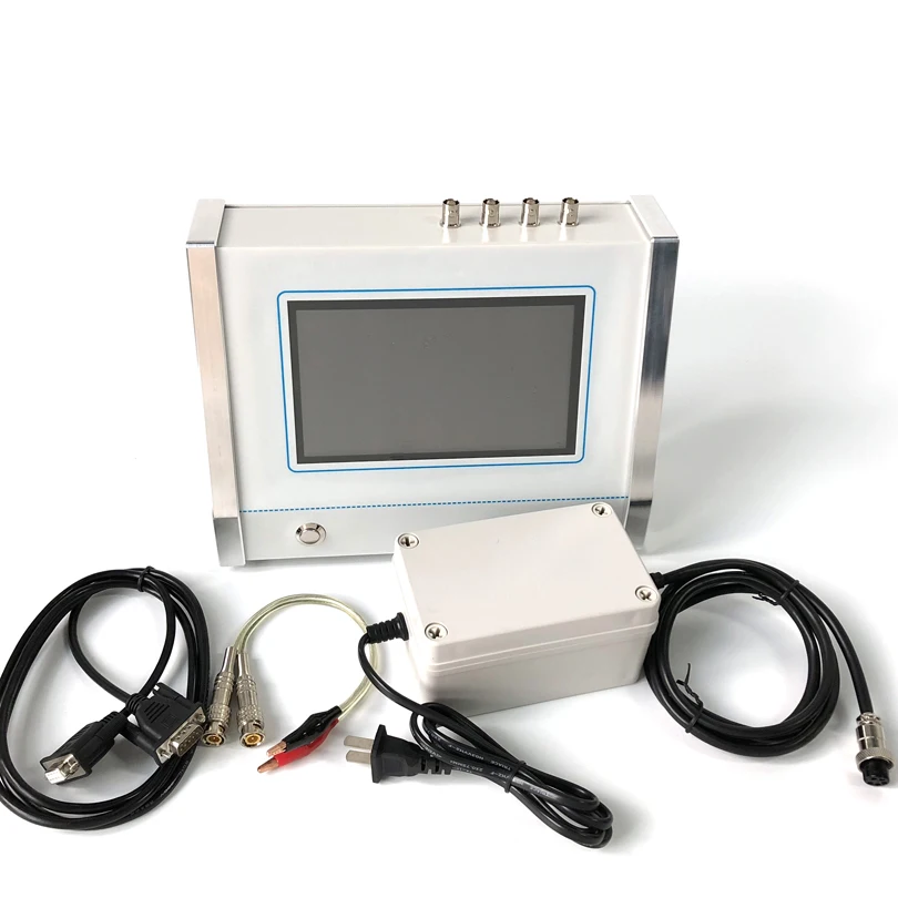 

1KHz~3MHz Ultrasonic Impedance Analyzer Of Ultrasonic Piezoelectric Ceramic