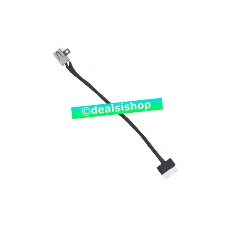 

AC DC Power Jack Cable Harness for Dell Inspiron 15-5664 15-3919 15-5185 15-5820