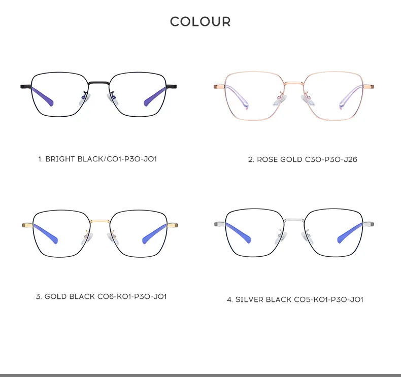 

2020 new anti-blue glasses female box flat mirror computer game goggles male