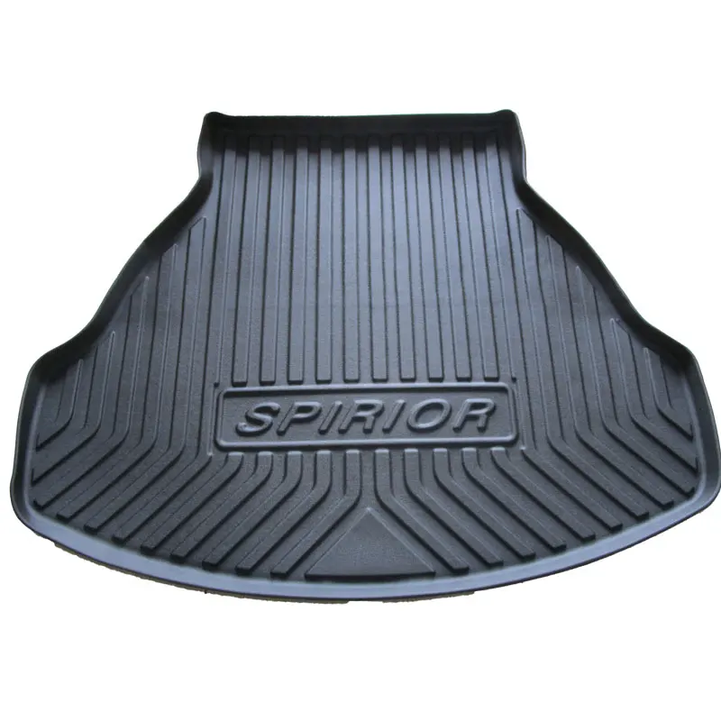 

Specialized Car For HONDA SPIRIOR 2010-2019 Cargo Liner Trunk Floor Mat Durable Waterproof Protection Carpet Auto Accessories