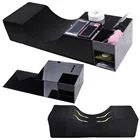 Подушка-органайзер для наращивания бровей, акриловая, полка для подушки