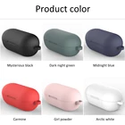 Силиконовый чехол для наушников Haylou GT1 Pro, защитный чехол для беспроводной Bluetooth-гарнитуры Haylou GT1 GT1 Plus, аксессуары для гарнитуры