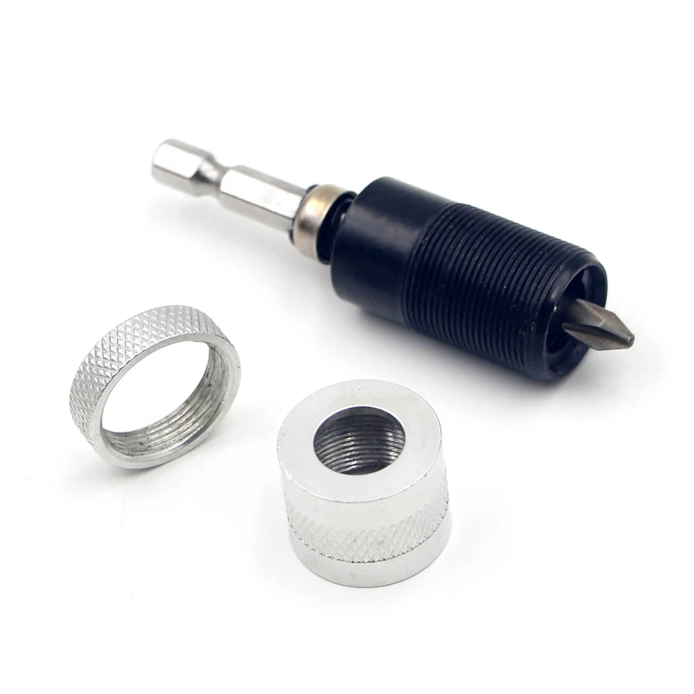 12 шт. шуруповерт для деревообработки с регулируемой глубиной шуруповерта