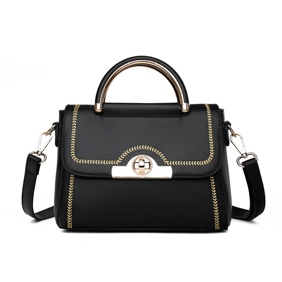 

Small Square Bags for Women 2021 Soft Leather Shoulder Messenger Bags Brand Designer Purses and Handbags Fashion Sac A Main 2021