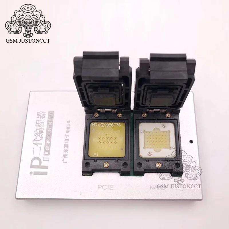 IP box 2 IPBOX высокоскоростной программатор для телефона pad жесткий диск programmers4s 5 5c 5S 6