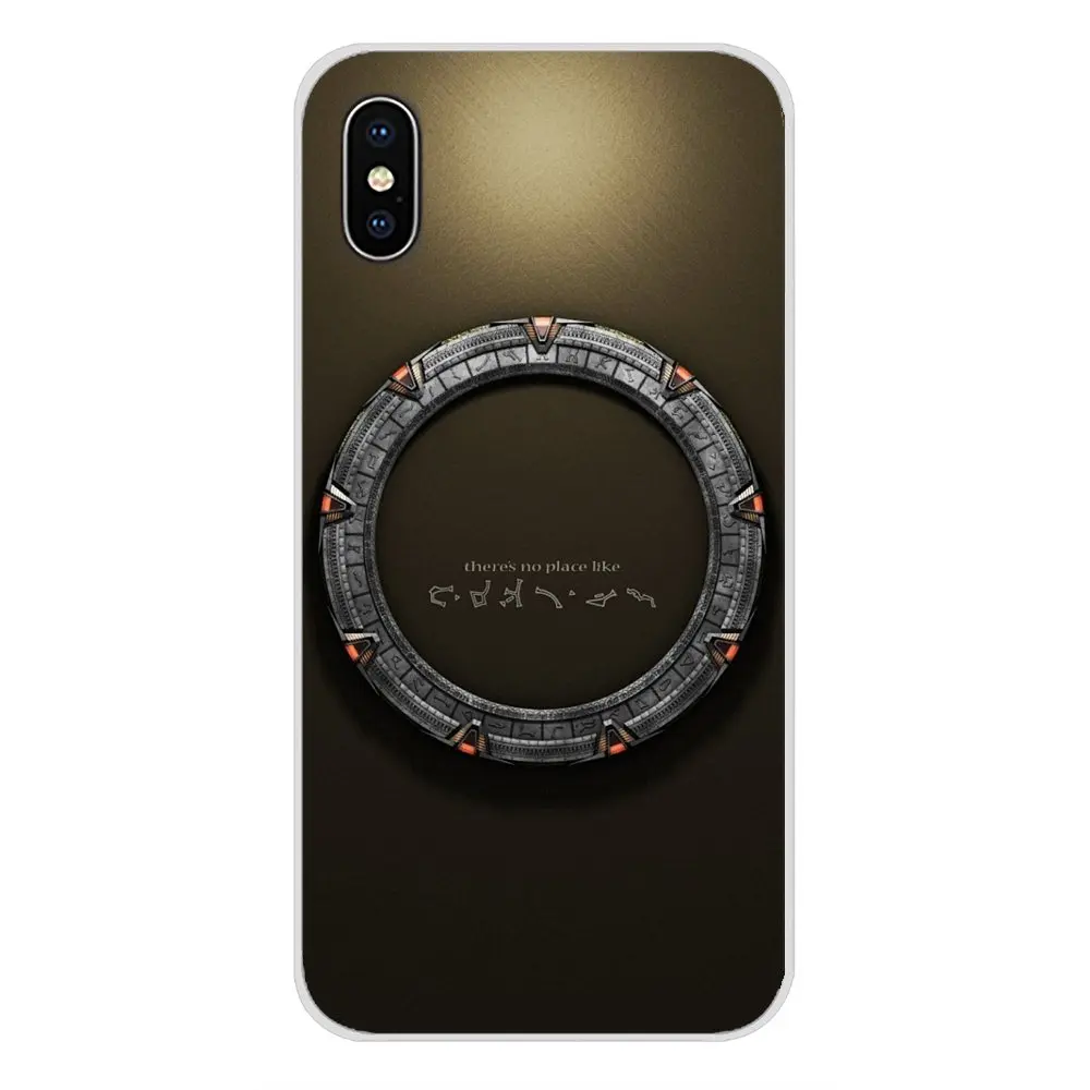 For Samsung Galaxy J1 J2 J3 J4 J5 J6 J7 J8 Plus 2018 Prime 2015 2016 2017 Accessories Phone Covers Popular TV Series Stargate SG | Мобильные