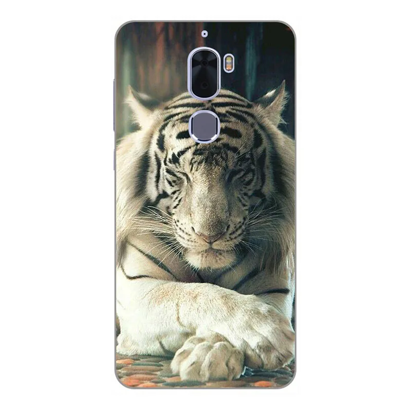 M09 ТПУ мягкий чехол для телефона с принтом для Letv Leeco Le Cool 1/Coolpad Cool1/LeRee Le 3 Le3 C106 C103 Мягкий силиконовый чехол-накладка - Цвет: M09