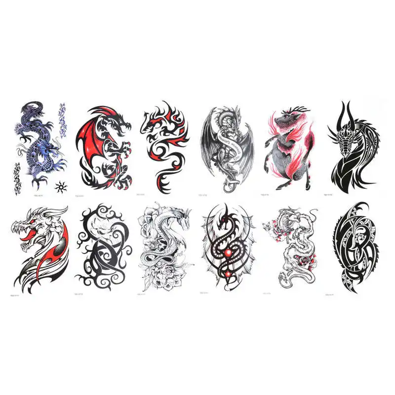 

Arm Sticker Non‑toxic Tattoos Stickers for Woman for Travel for Daily Life for Party for Swimming for Tattoo Enthusiasts