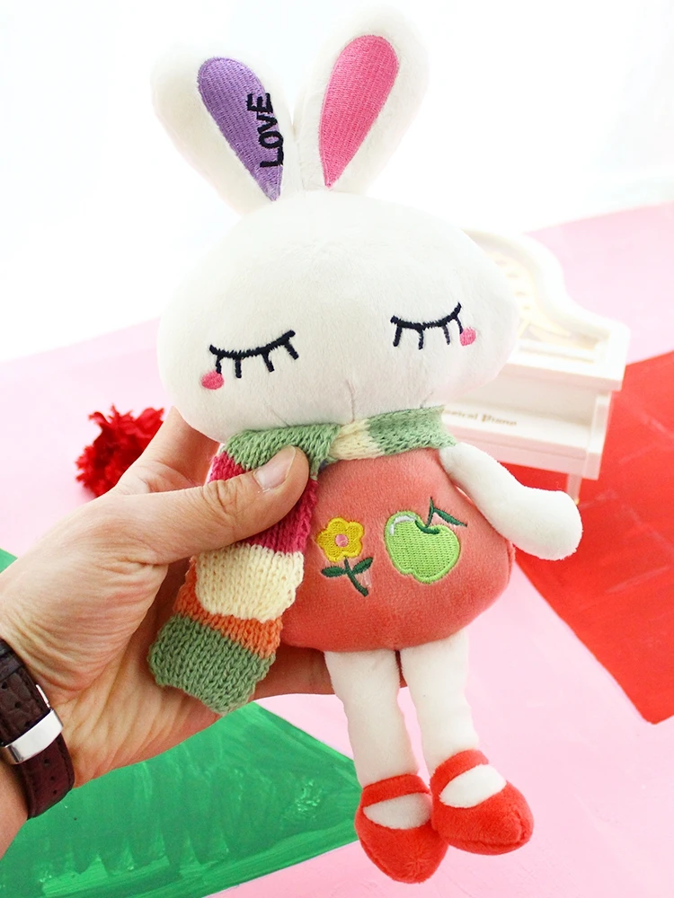 1 пара милых модных мультяшных кроликов ремешки для занавесок зажимы штор