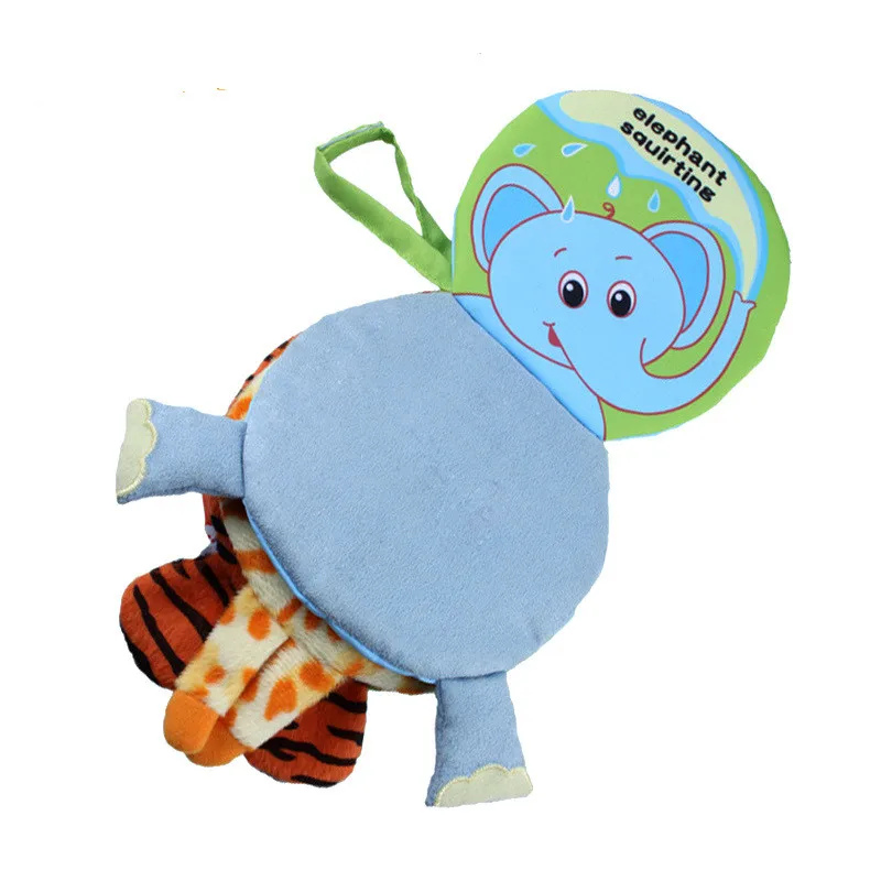 Детская активная деятельность обучающая игра мягкой ткани для удаления остатков