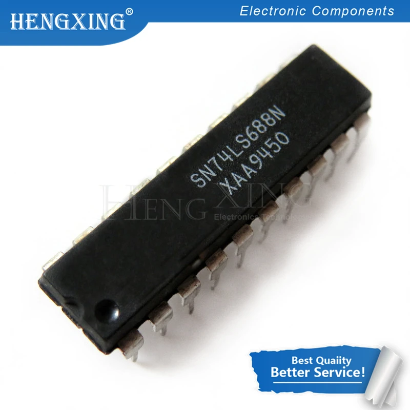 

1pcs/lot SN74LS688N 74LS688N 74LS688 DIP-20 In Stock