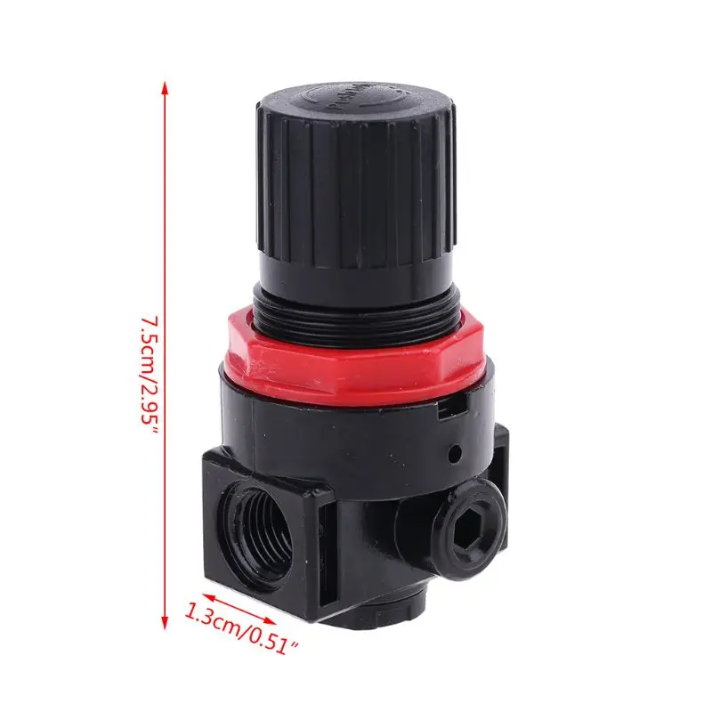 

Y1UU AR-2000 G1/4 ''пневматический мини-компрессор регулятора давления воздуха
