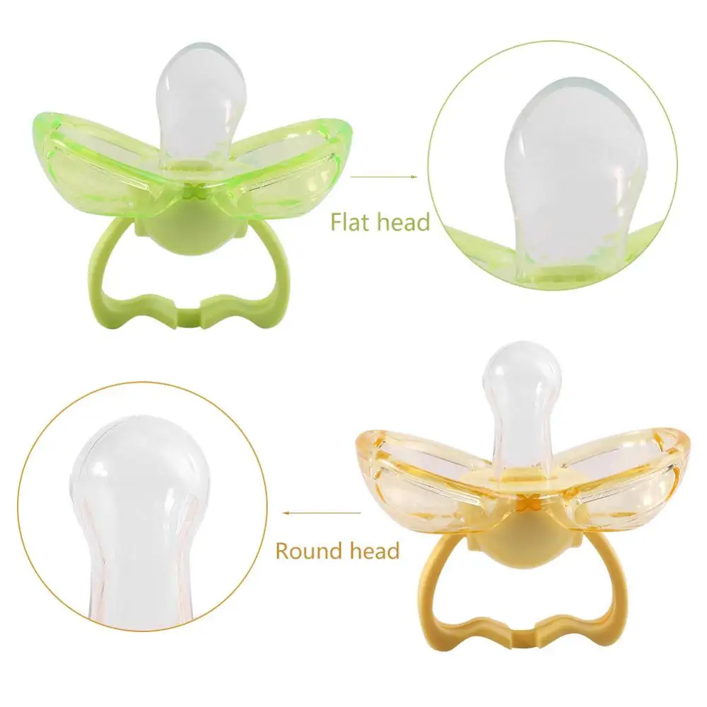 Детская соска для малышей Младенческая силиконовый держатель чехол соски на