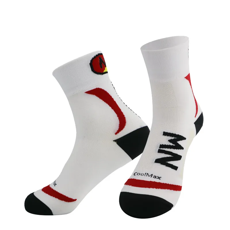 Носки унисекс компрессионные дышащие для езды на велосипеде сезон|Носки