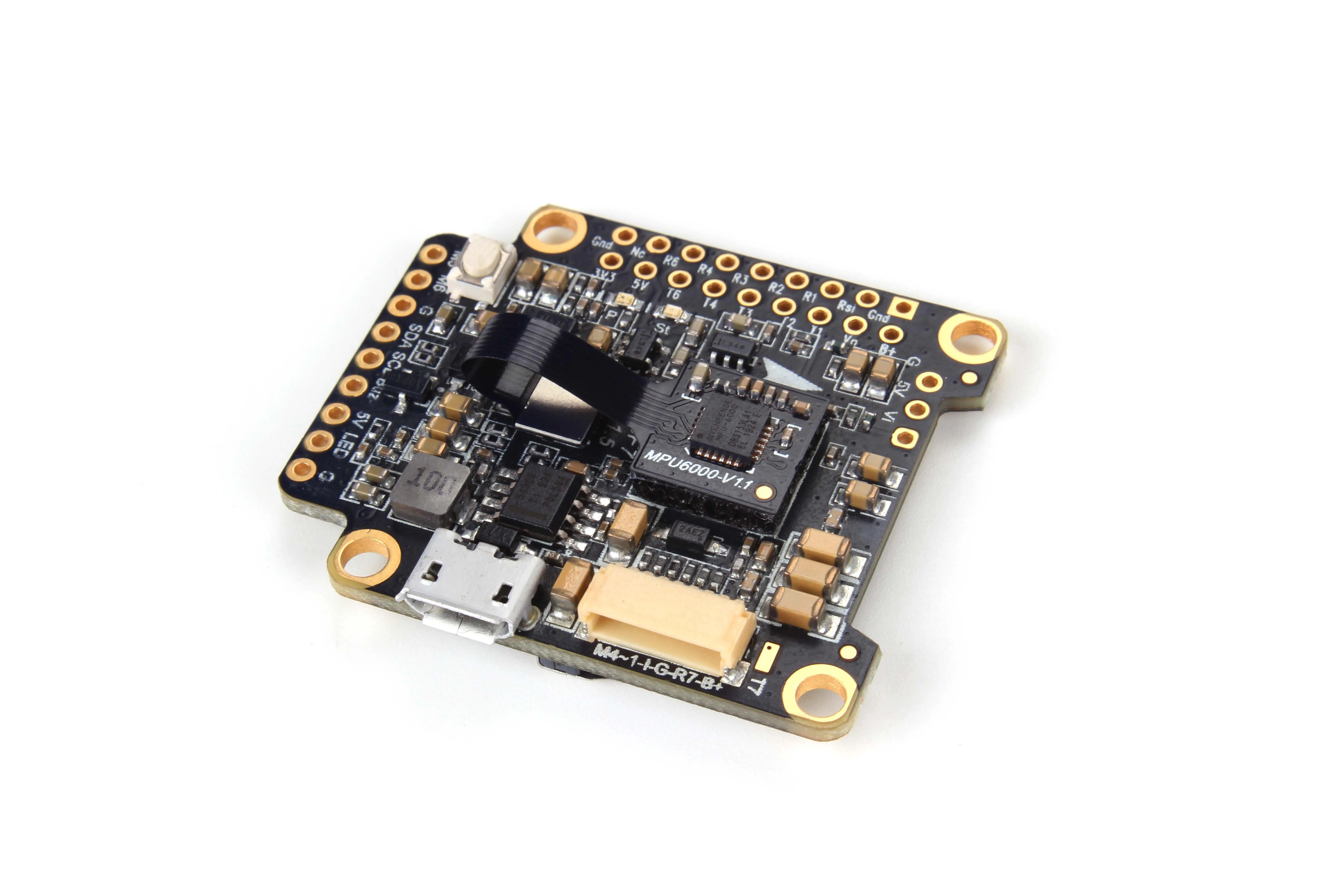 Полетные контроллеры Holybro Kakute F7 V1.5 встроенная система управления OSD PID ру MPU6000