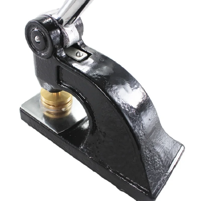 Пользовательские латунные тиснения печать логотип персонализированные Печать