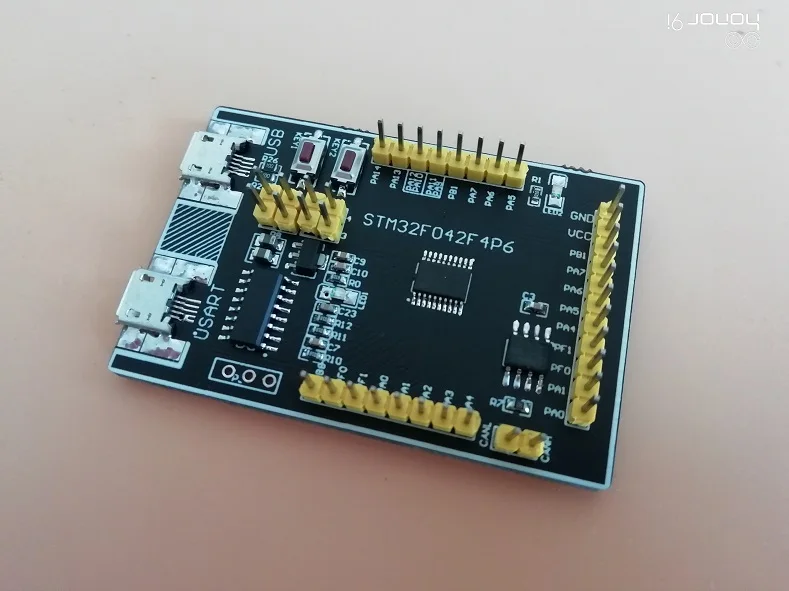 

STM 32f042f6p6 Tssop20 USB Can Development Board Evaluation Board