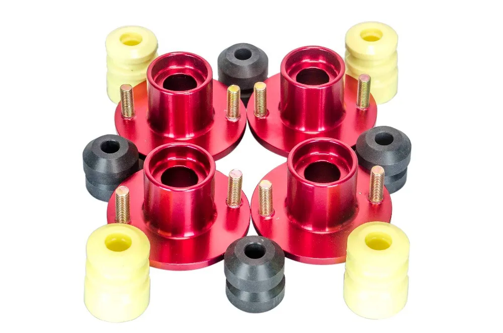 4 шт./лот подвесные амортизаторы верхняя крышка для Honda Civic 88-00 подвески INTEGRA а