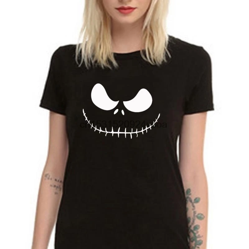 Женская футболка с коротким рукавом круглым вырезом и надписью |