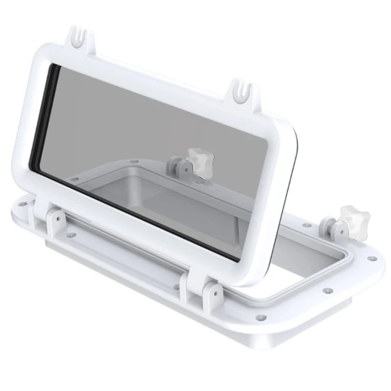 

Boat Porthole Cover Rectangular Shape Decorative Portholes Windows