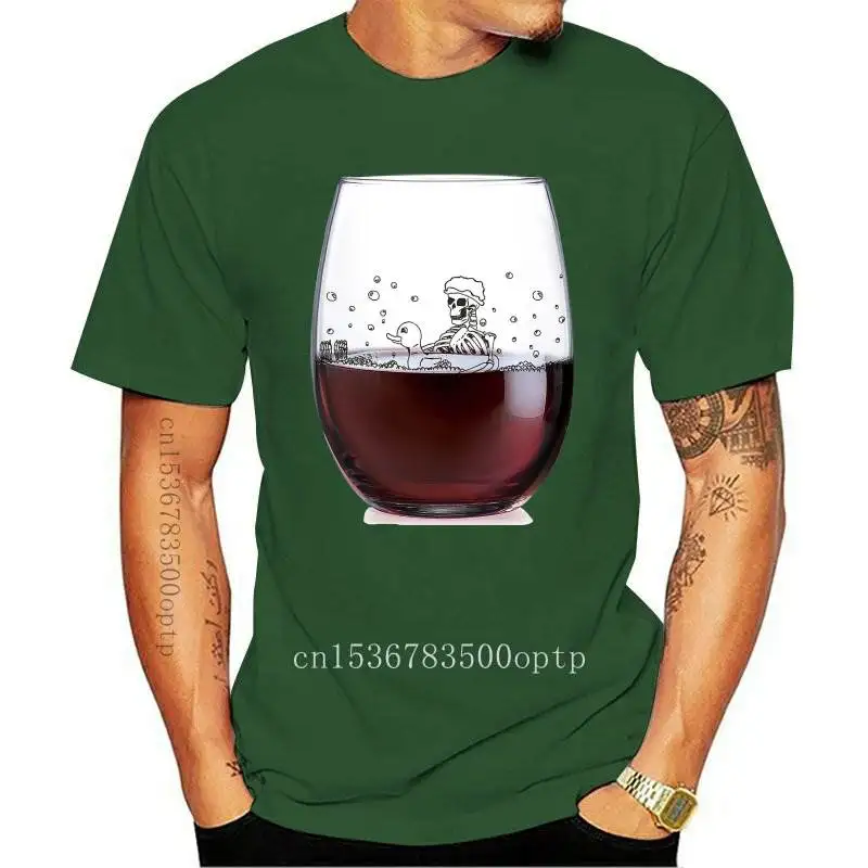 

New T-shirts for Women Funny Skull Cartoon Fashion Trend Spring Summer Clothes Graphic Tshirt Top Lady Print Female Tee T-Shirt