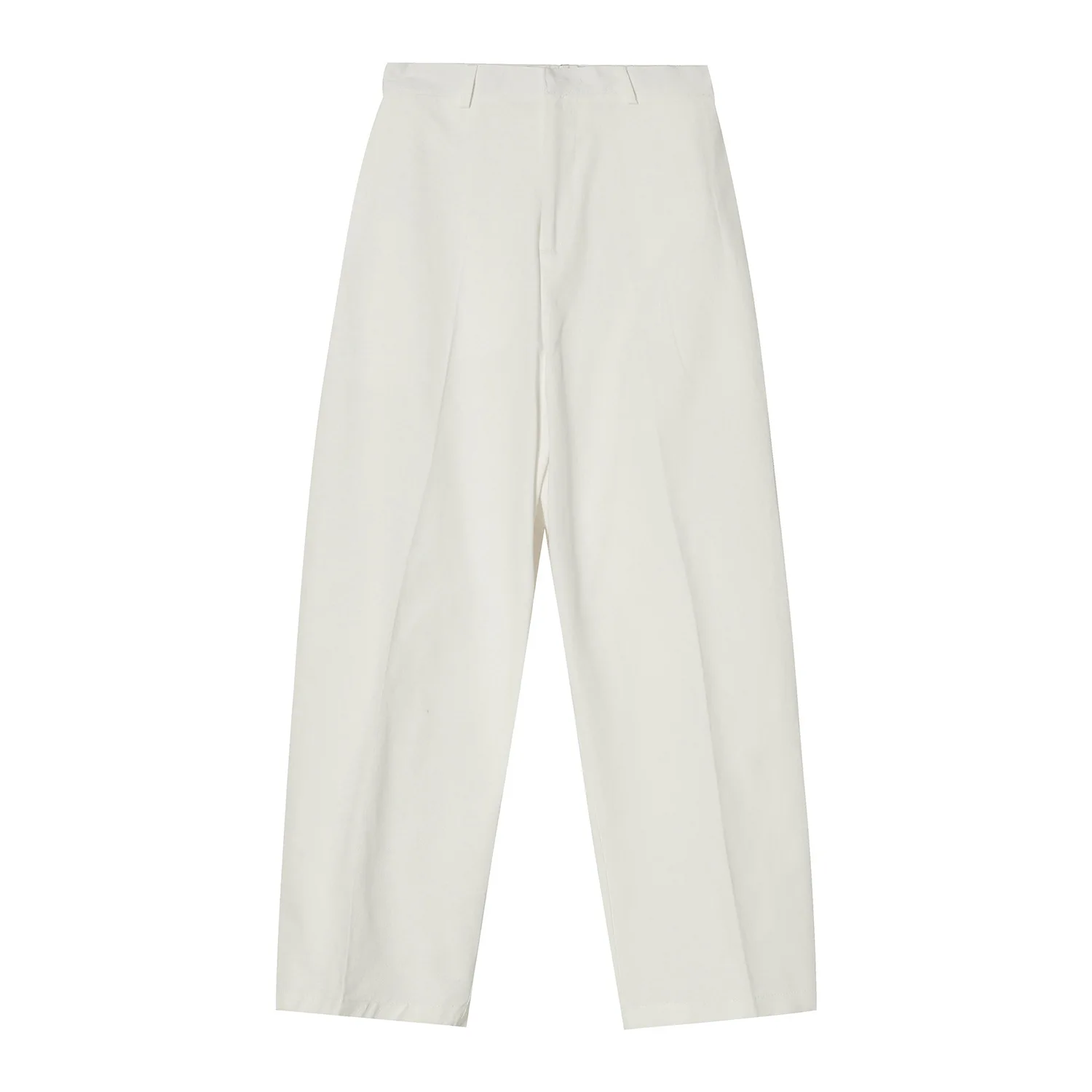 

MTL men's clothing - 2021 spring new product, Korean version, loose style, simple and versatile, casual solid pants men's wear
