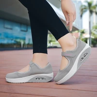 sneakers women running shoes brand outdoor sport woman comfortable athletic gym shoe girl height increasing platform shoe