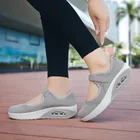 Кроссовки, женская обувь для бега, брендовая уличная спортивная Женская Удобная спортивная обувь для тренажерного зала, обувь на платформе для увеличения роста для девочек